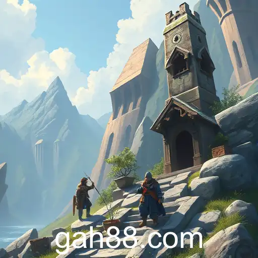 Exploring the World of Adventure Games: A Journey Through Interactive Storytelling