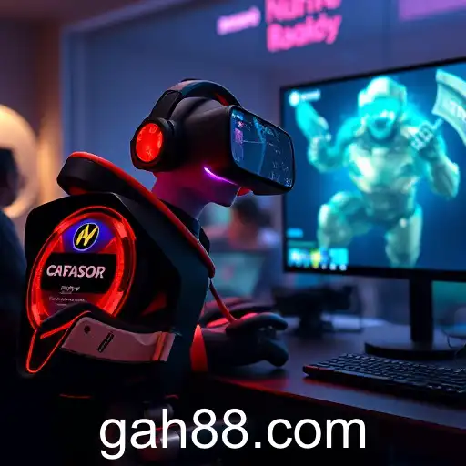 The Evolution of Online Gaming