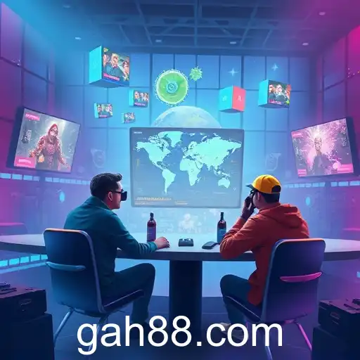 Gaming Resurgence Fuels Online Communities