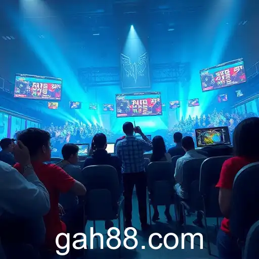 The Evolution and Popularity of Multiplayer Games Featuring AH88