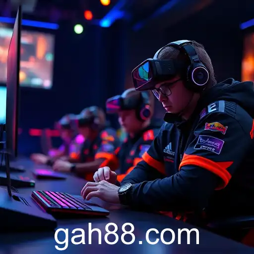 AH88: The Evolution of Online Gaming in 2025