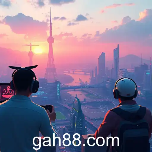 Digital Evolution in Gaming: The Rise of Virtual Platforms