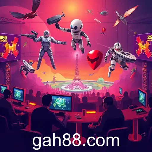 The Rise of Online Gaming Platforms