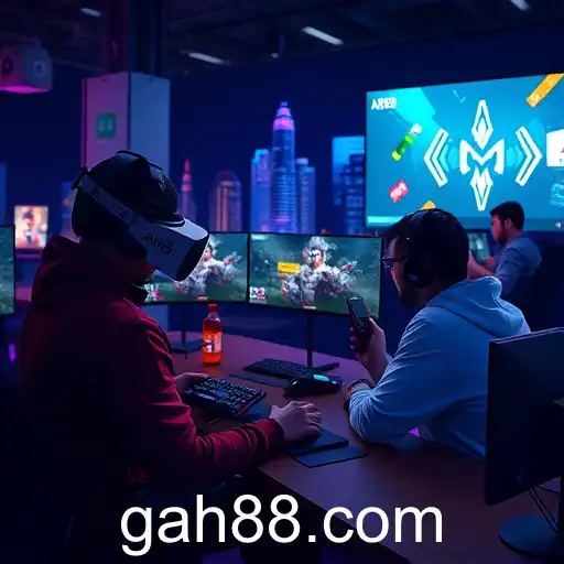 The Rise of Online Gaming in the Tech-Driven Era