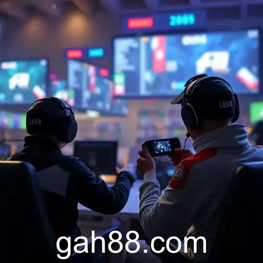 The Rise of Online Gaming: AH88's Impact