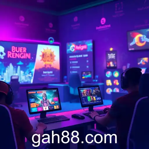 The Rise of Online Gaming in Modern Culture