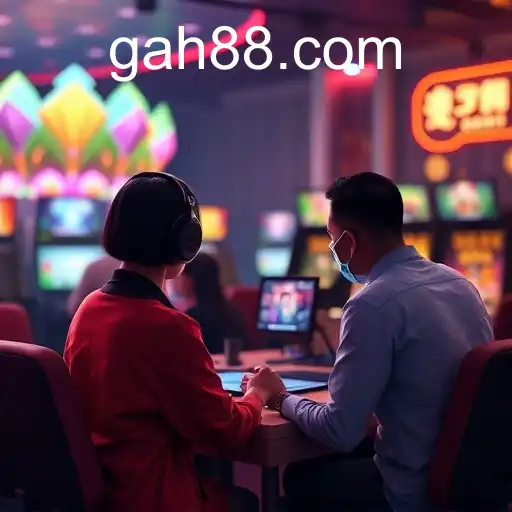 Digital Gaming Platforms in 2025: The Rise of AH88