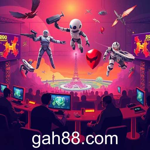 The Rise of Online Gaming Platforms