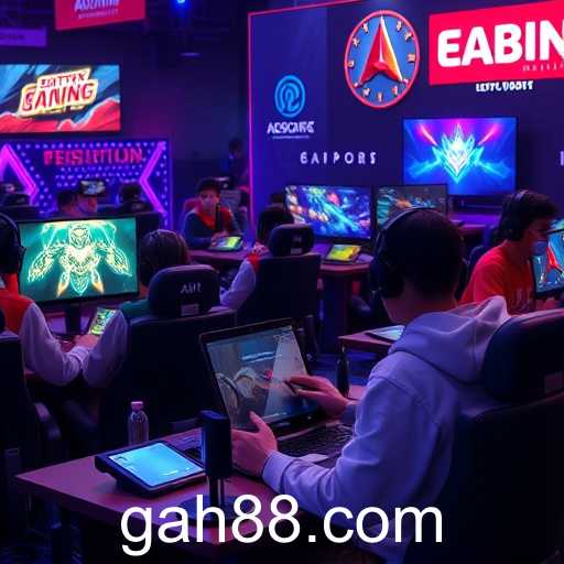 The Rise of Online Gaming: AH88's Impact