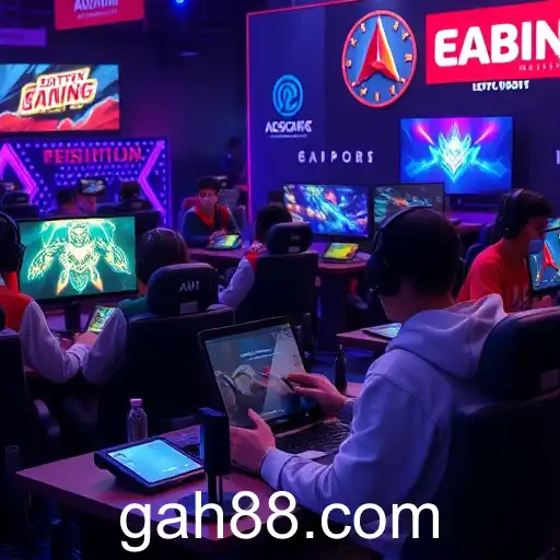 The Rise of Online Gaming: AH88's Impact