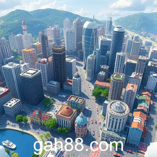 The Alluring World of Simulation Games: Exploring Virtual Realities with the Keyword 'ah88'